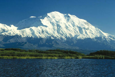 Denali in Alaska