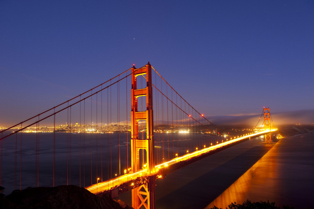 Golden Gate Bridge