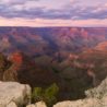 Grand Canyon Sunset USA fly drives