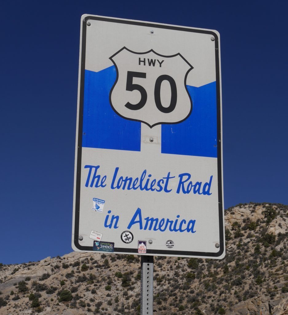 Lincoln Highway - The Loneliest Road In America