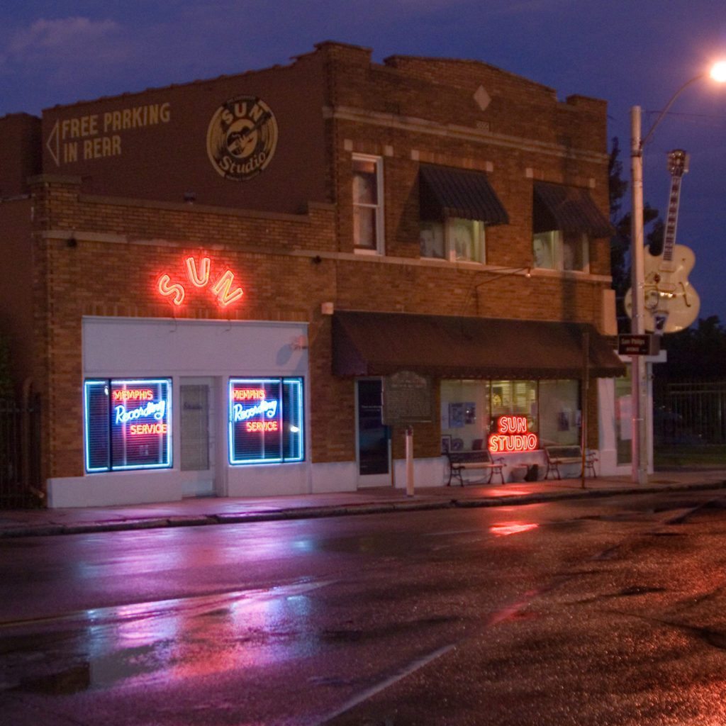 Sun Studio, Memphis