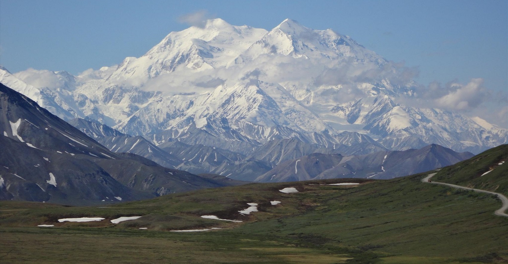 Mount McKinley Alaska