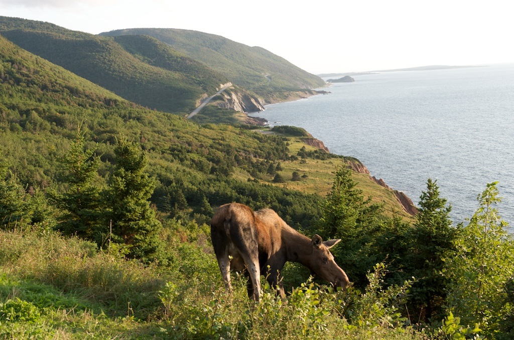 Nova Scotia Cabot Trail