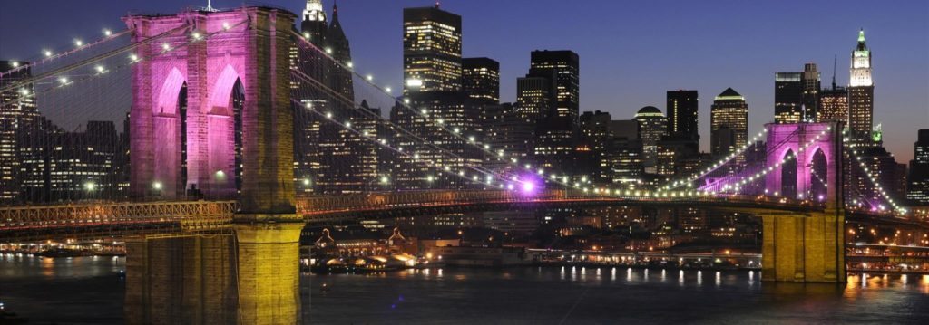 New York City Bridge