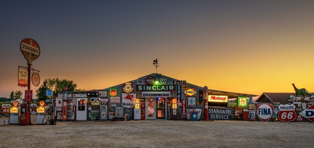 Route 66 - Sinclair