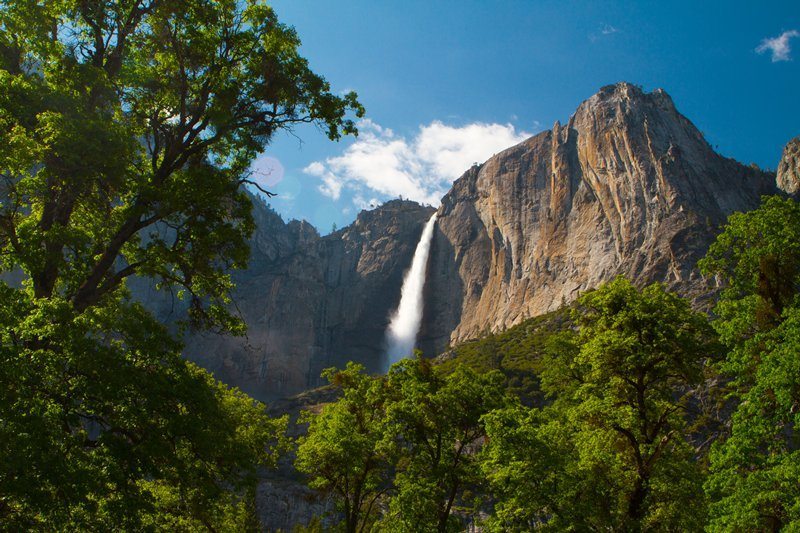 Yosemite National Park