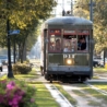 New Orleans tram