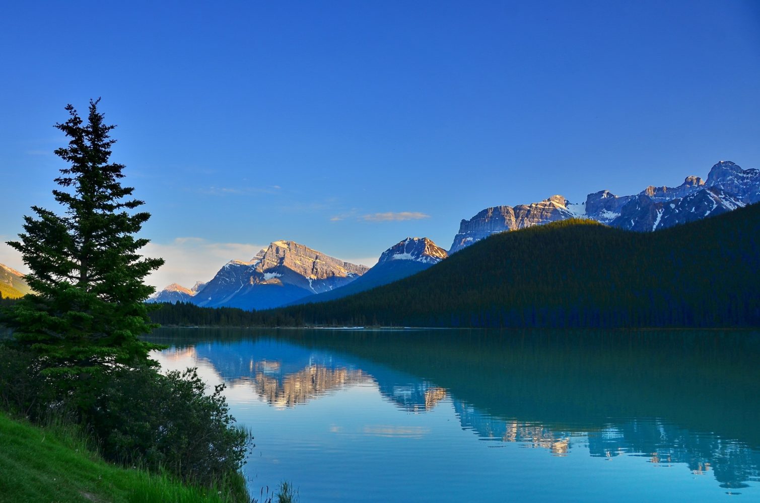 7 Top Things To Do in the Canadian Rockies