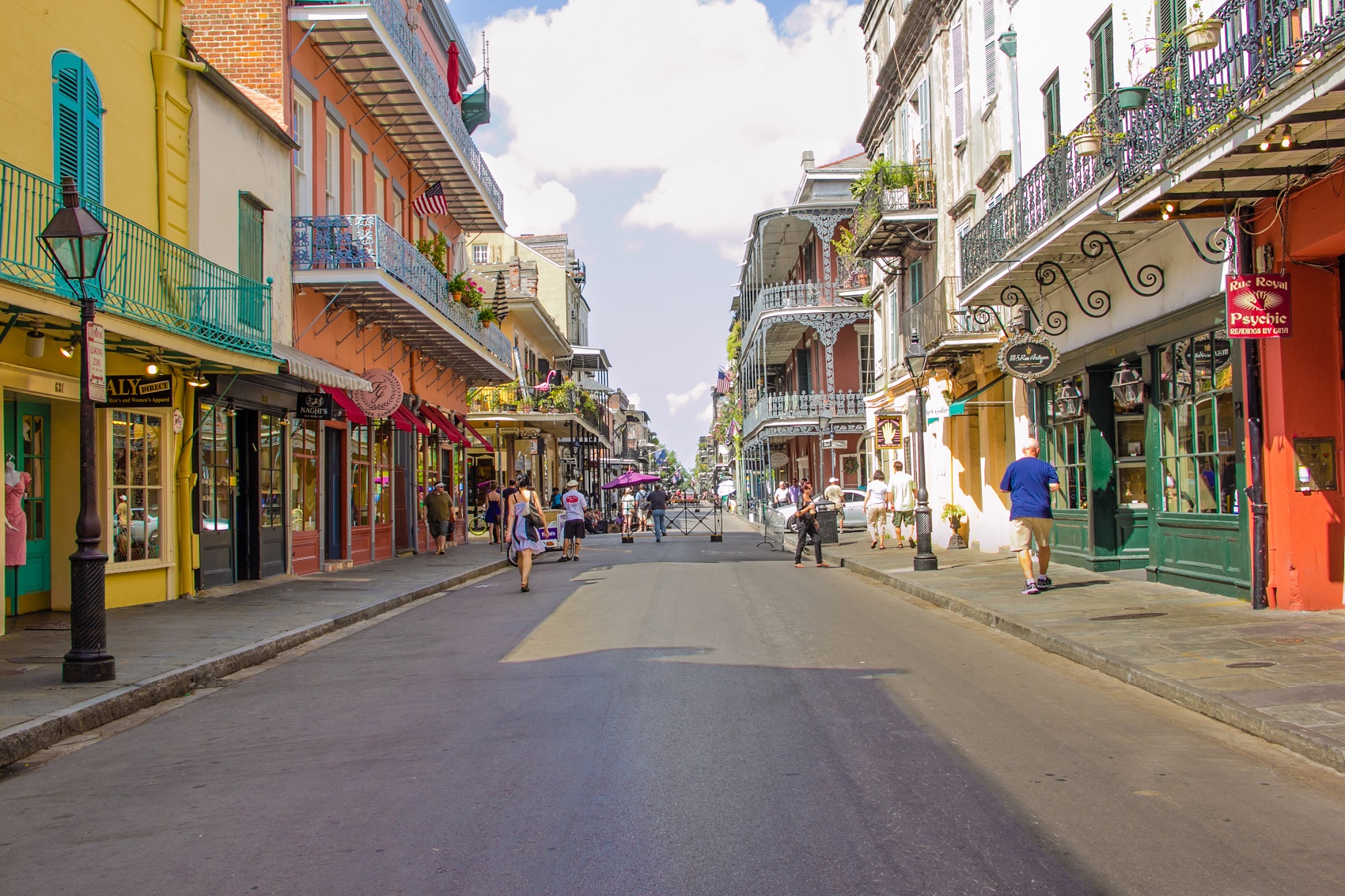 New Orleans on a Budget | Royal Street New Orleans