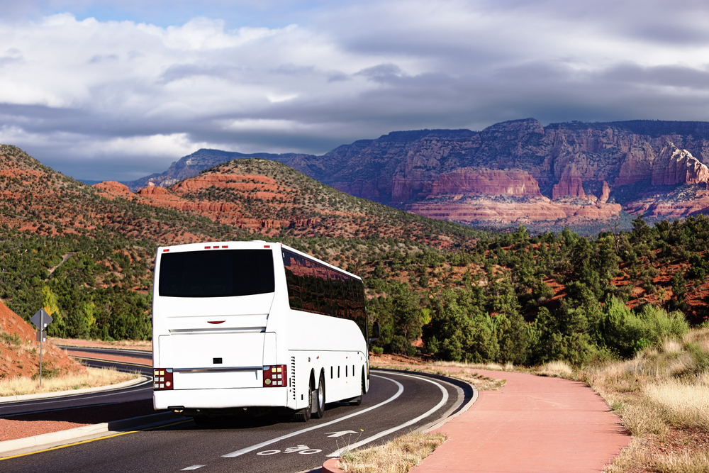 escorted tours in usa