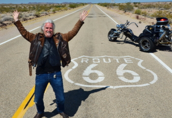 Billy Connelly's Route 66