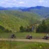 Hatfield–McCoy Trails in West Virginia