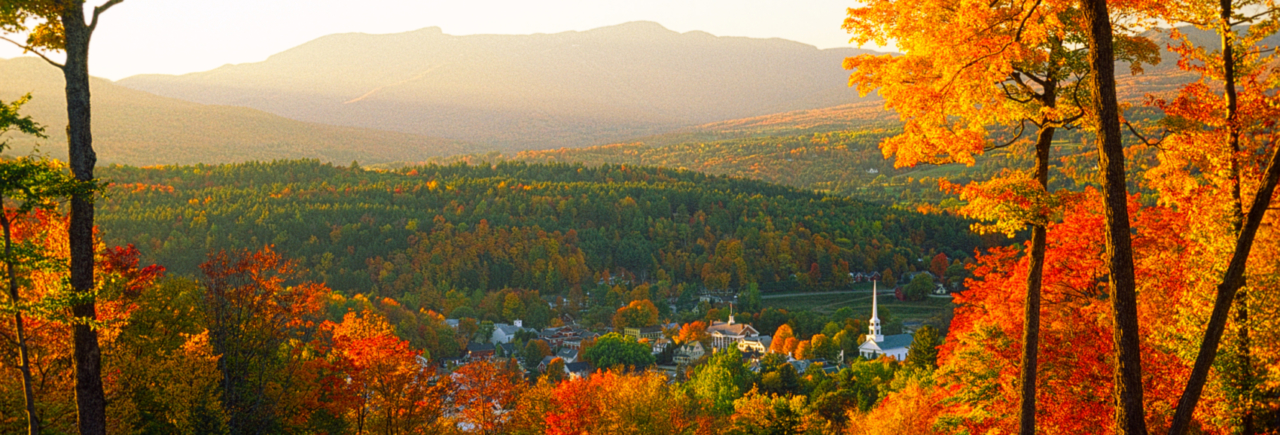 New England Fall Foliage Escorted Tour Complete North America