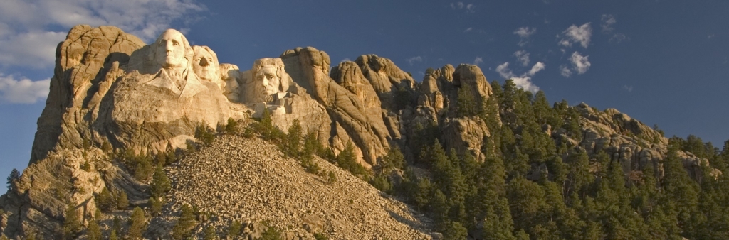 Mount Rushmore South Dakota holidays