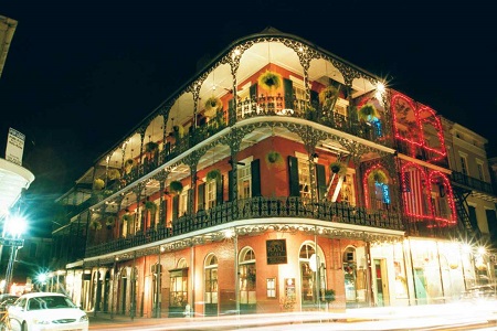 New Orleans French Quarter