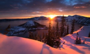 Pacific Northwest Peaks and Pours Escorted Adventure Holiday