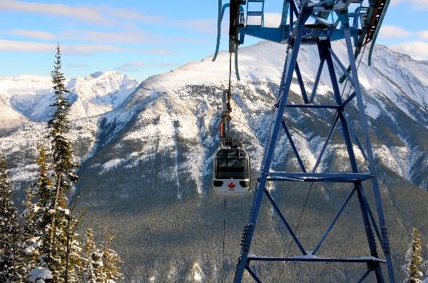 Banff Gondola