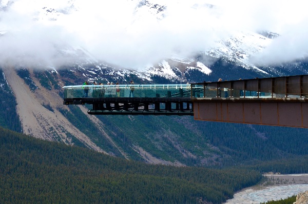 Glacier Skywalk