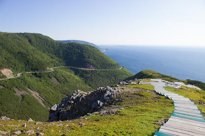 Cabot Trail, Nova Scotia