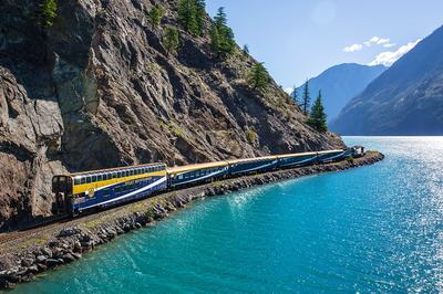 Canadian Rockies Adventure Rocky Mountaineer Train