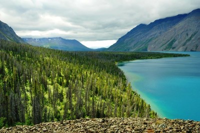 Lake Kathleen, Kluane