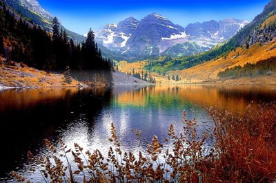 Maroon Bells, Colorado