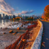 Vancouver shore