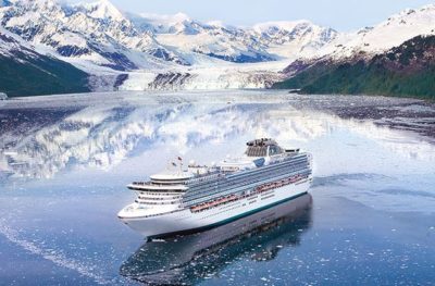 Alaska cruise holiday