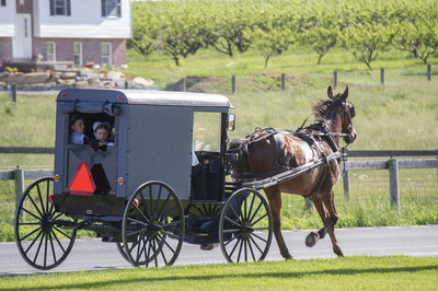 Amish Country, USA