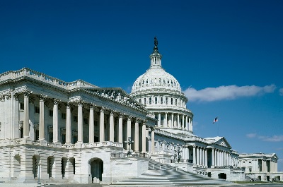 Capitol steps, Washington DC