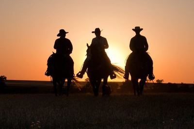 Cowboys and Indians