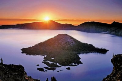 Crater Lake National Park