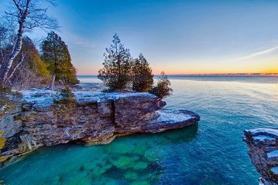 Lake Michigan