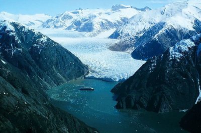 Inside Passage, Alaska