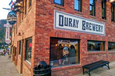 Ouray brewery