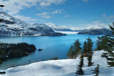 Prince William Sound, Alaska