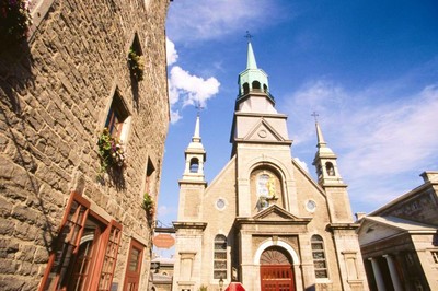 Quebec City architecture