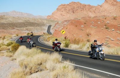 Route 66 Guided Motorcycle