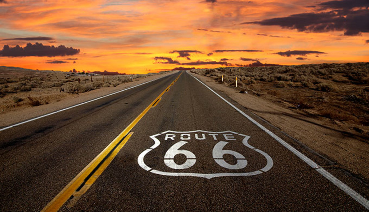 Route 66 Motorhome Tour