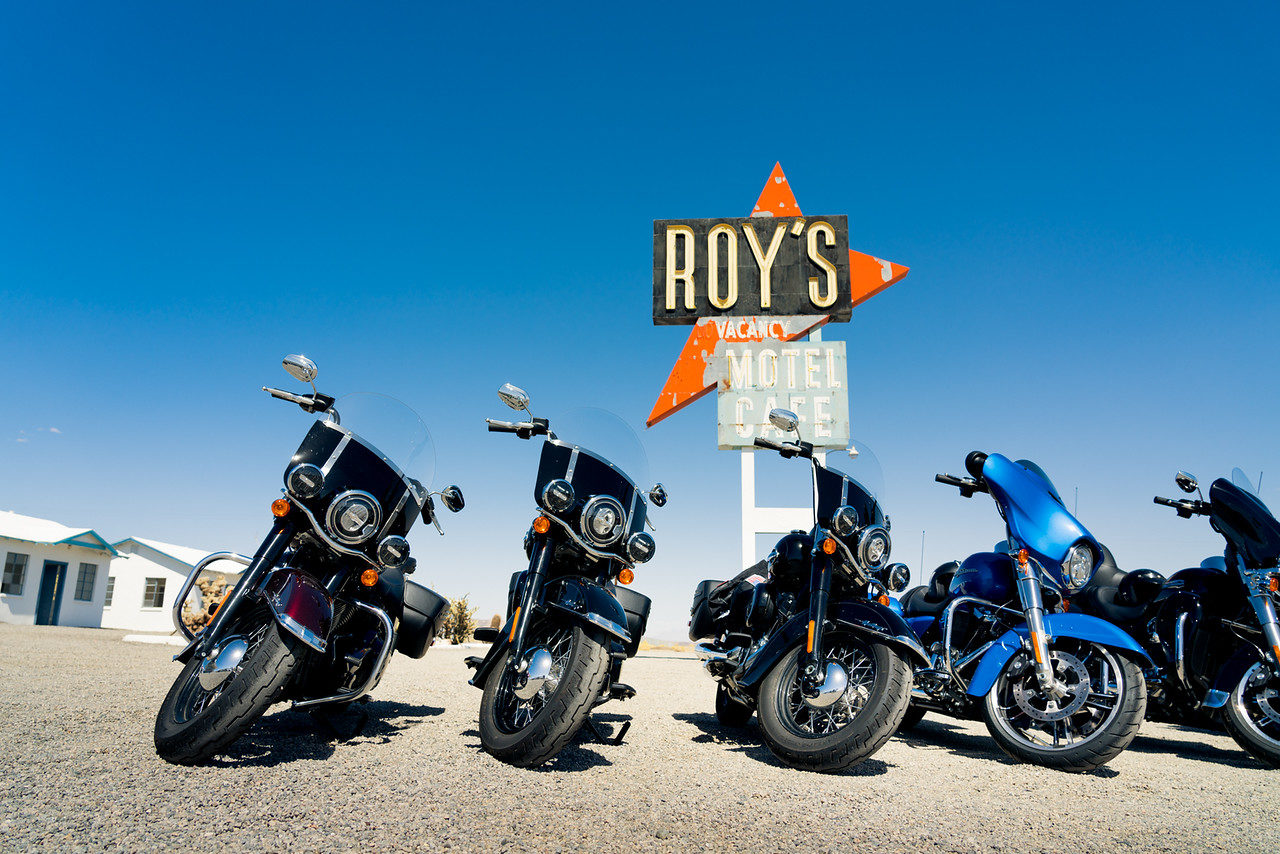 motorcycle tours route 66