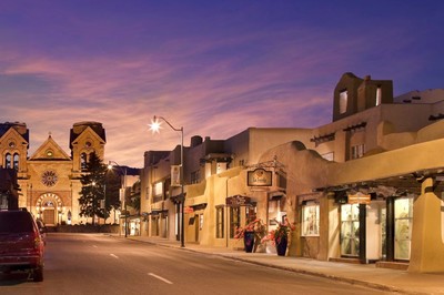 Sante Fe, New Mexico