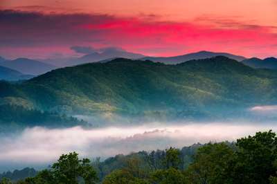 Great Smoky Mountains