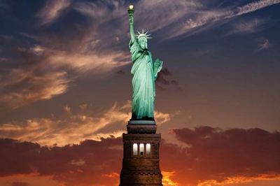 Statue of Liberty, New York