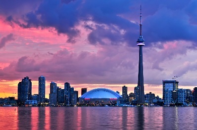 Toronto skyline