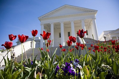 Virginia State Capitol, Richmond