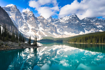 Lake Louise, Alberta