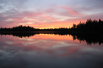 Pose Lake, Minnesota