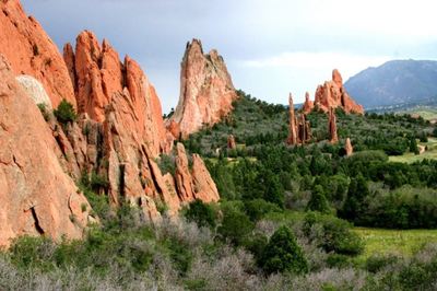 Garden of the Gods, Colorado Springs