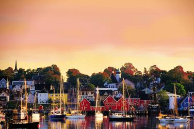 Lunenburg, Nova Scotia