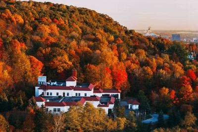 Montreal in the Fall